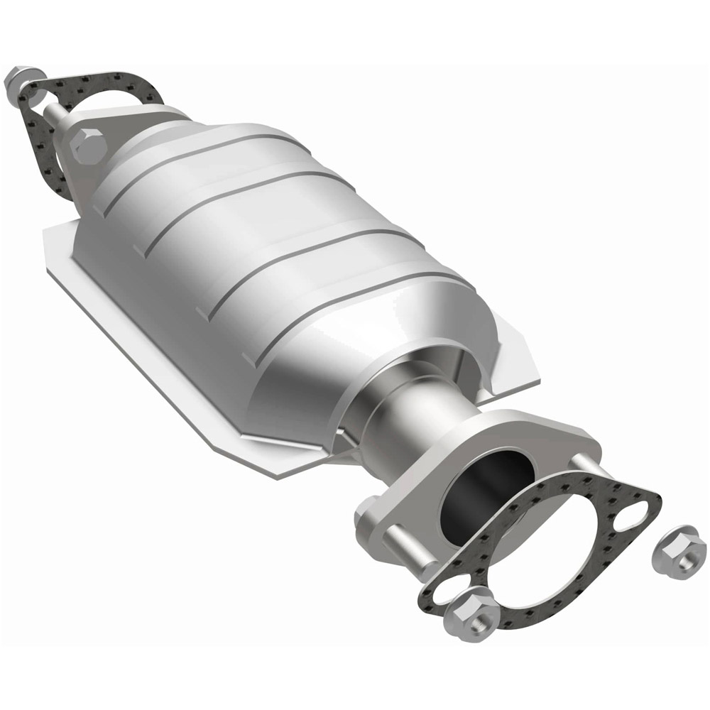 2005 Hyundai Tucson Catalytic Converter EPA Approved