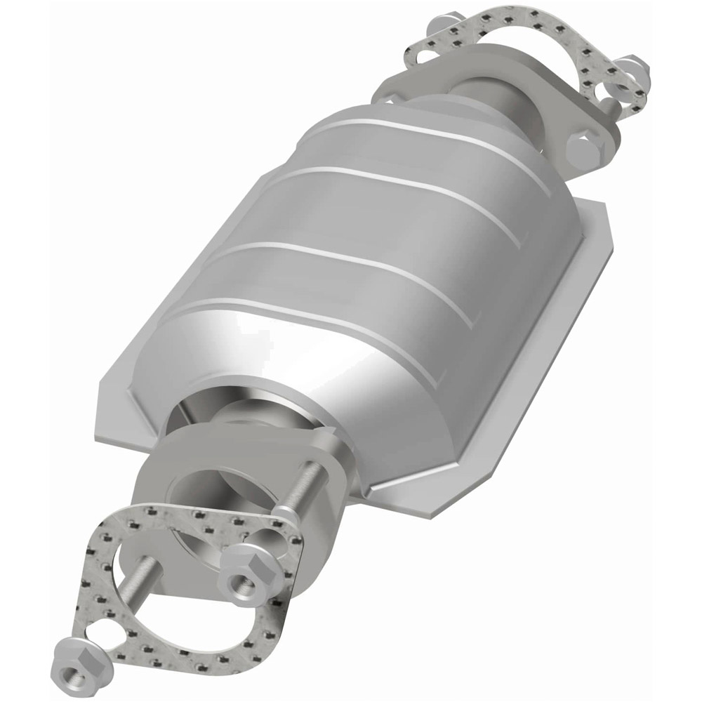 2005 Hyundai Tucson Catalytic Converter EPA Approved