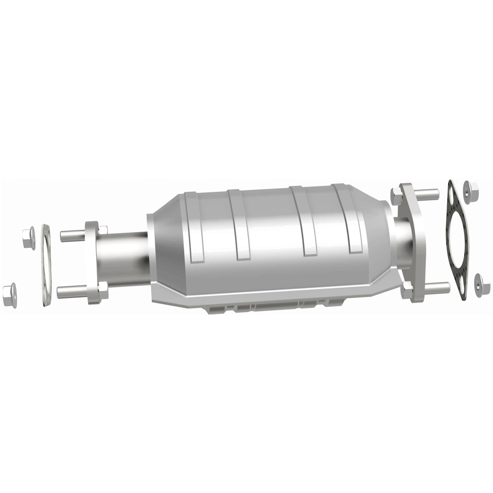 2005 Hyundai Tucson Catalytic Converter EPA Approved