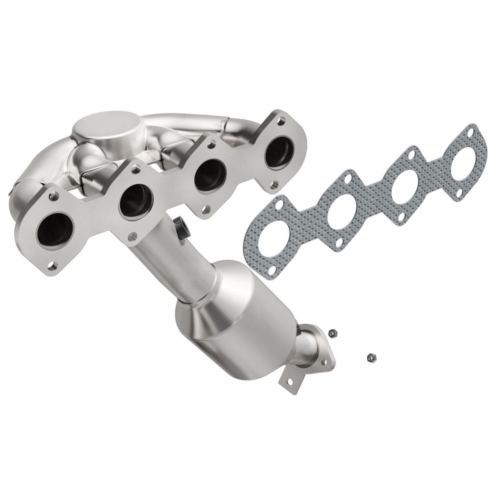 2003 Mercedes Benz C230 Catalytic Converter EPA Approved