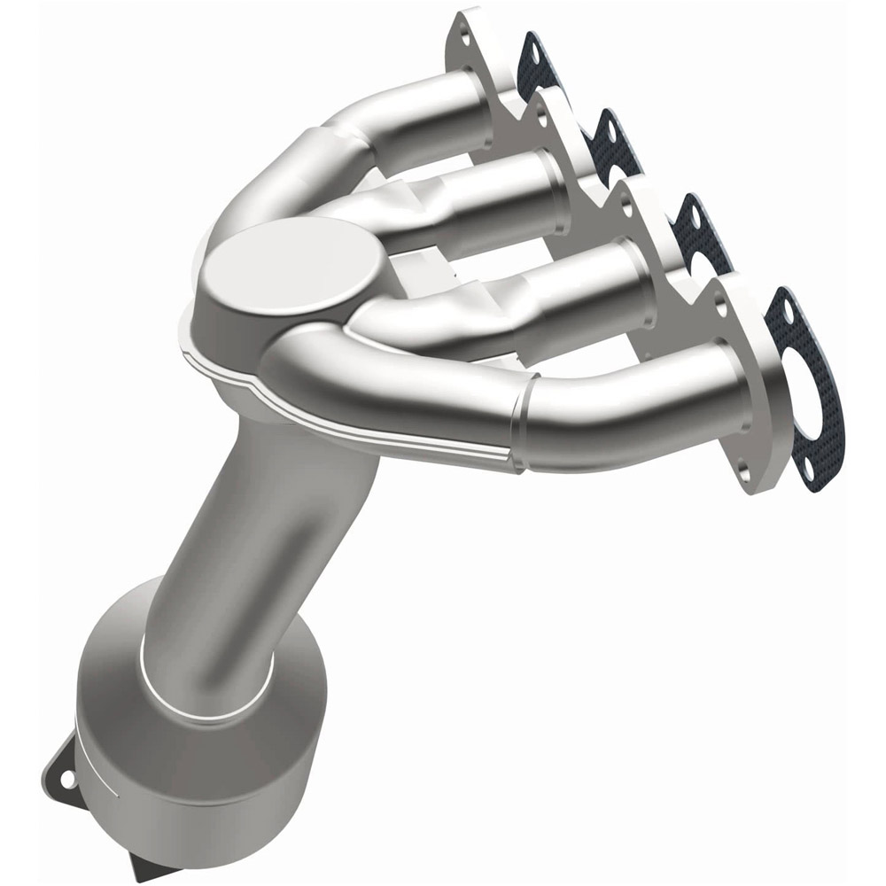2003 Mercedes Benz C230 Catalytic Converter EPA Approved