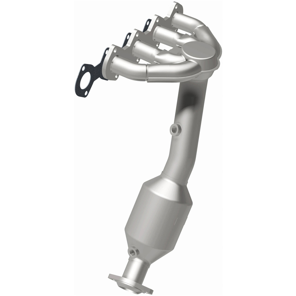 2003 Mercedes Benz C230 Catalytic Converter EPA Approved