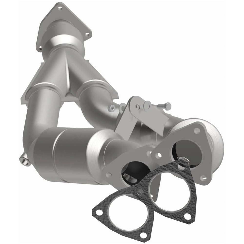 2004 Porsche Cayenne Catalytic Converter EPA Approved