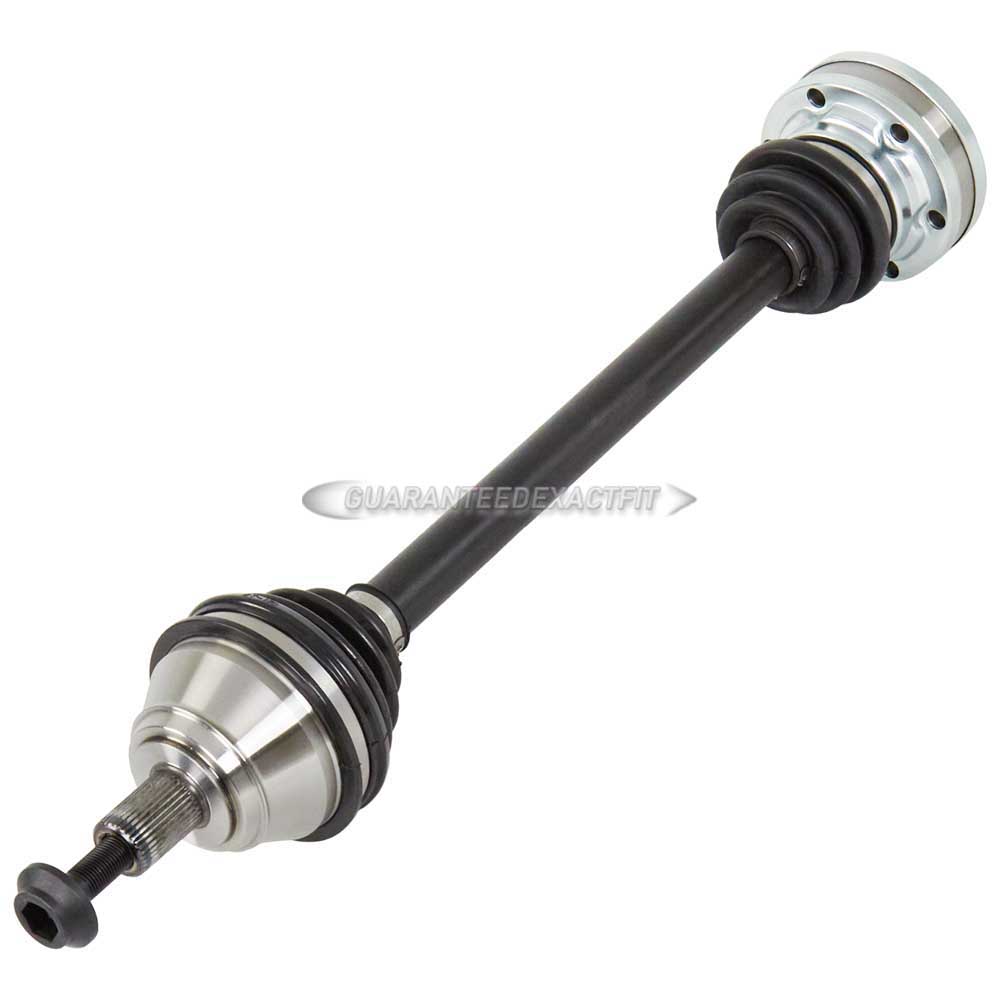 BuyAutoParts 90-06386N Drive Axle Front