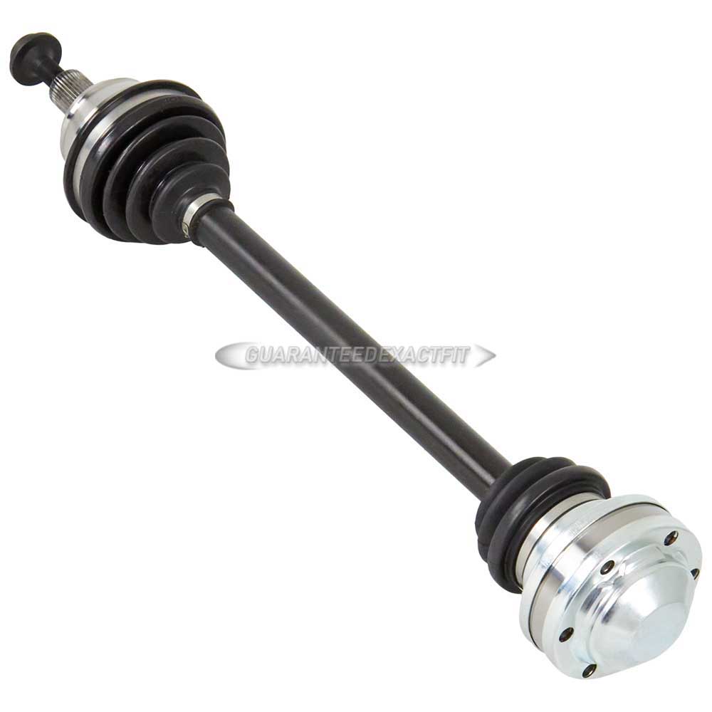 BuyAutoParts 90-06386N Drive Axle Front