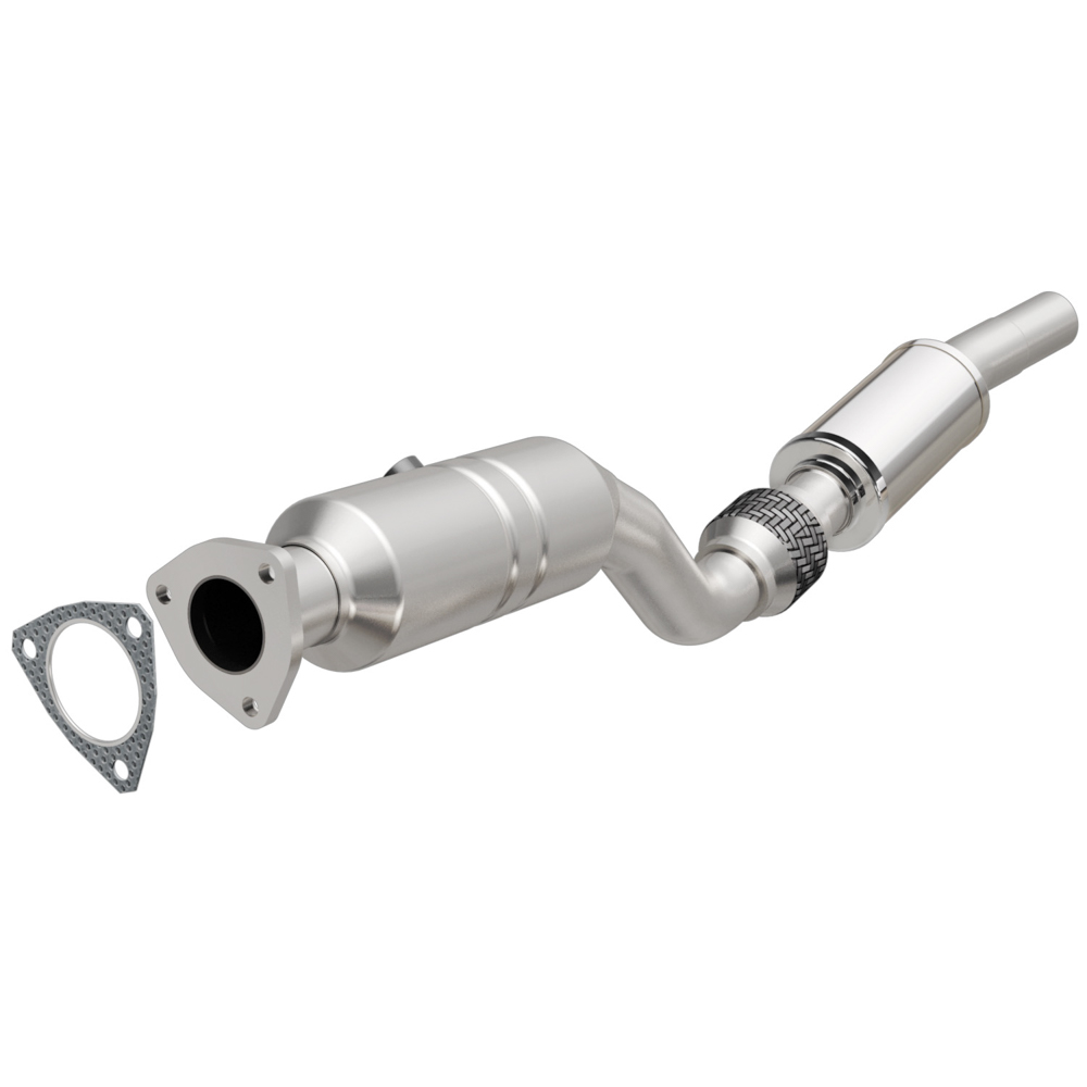 MagnaFlow Exhaust Products 24354 Catalytic Converter EPA Approved