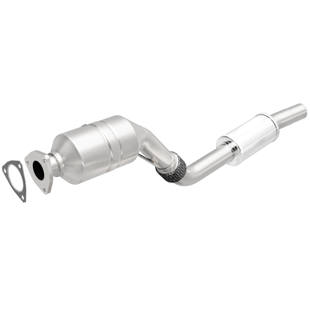 2007 Audi A4 Quattro Catalytic Converter EPA Approved