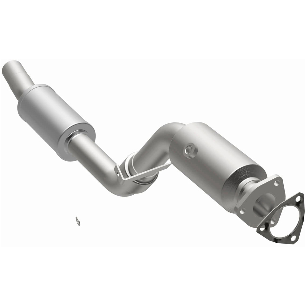 2007 Audi A4 Quattro Catalytic Converter EPA Approved