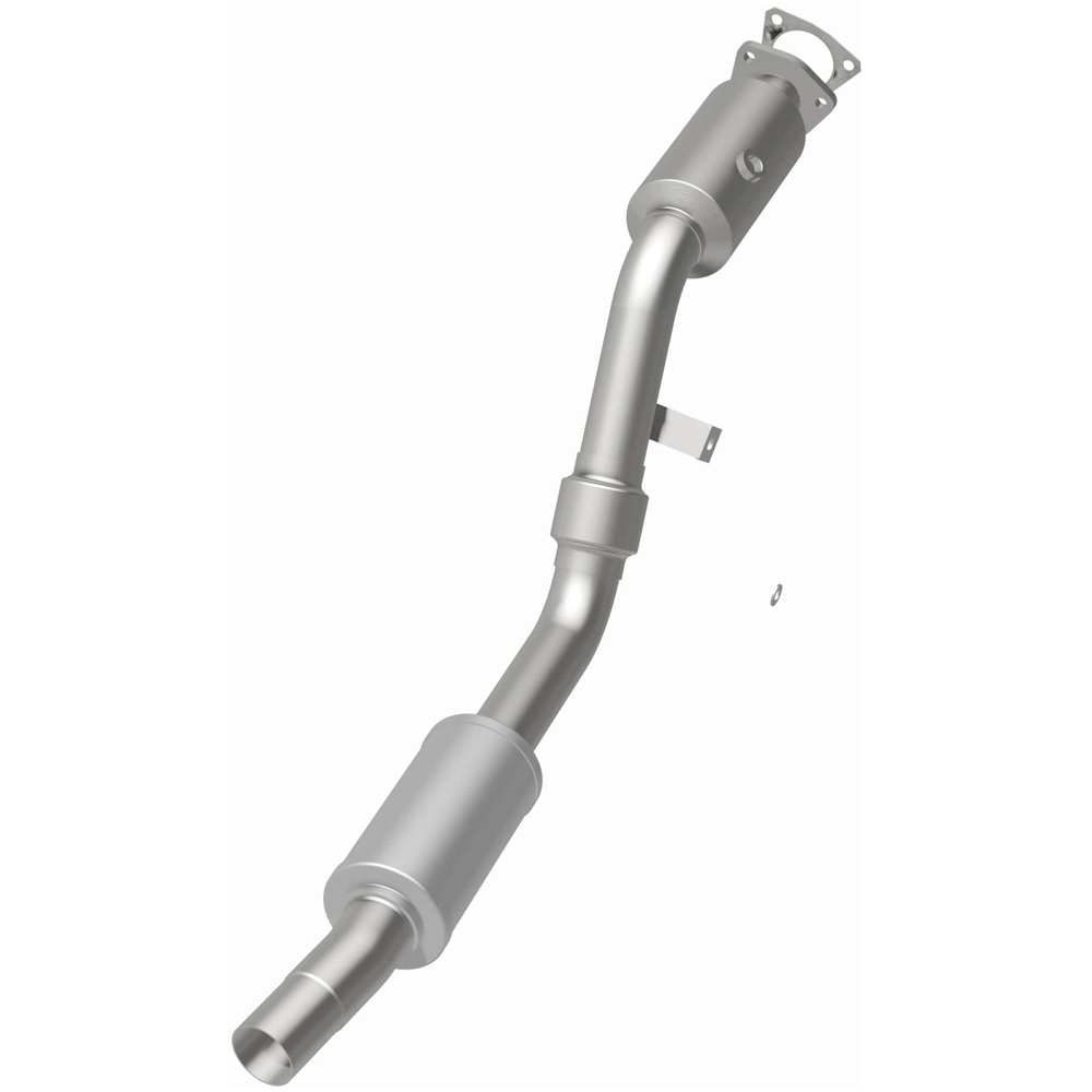 2007 Audi A4 Quattro Catalytic Converter EPA Approved