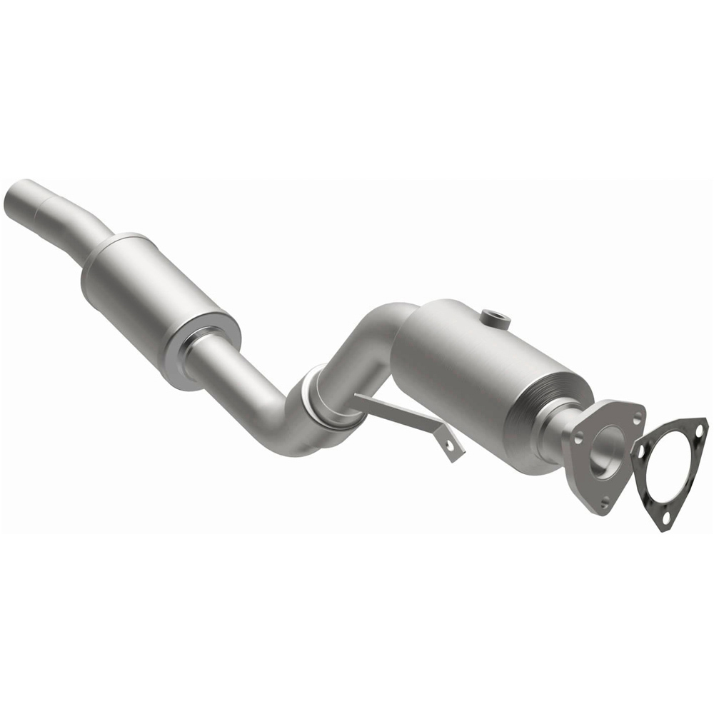 2007 Audi A4 Quattro Catalytic Converter EPA Approved