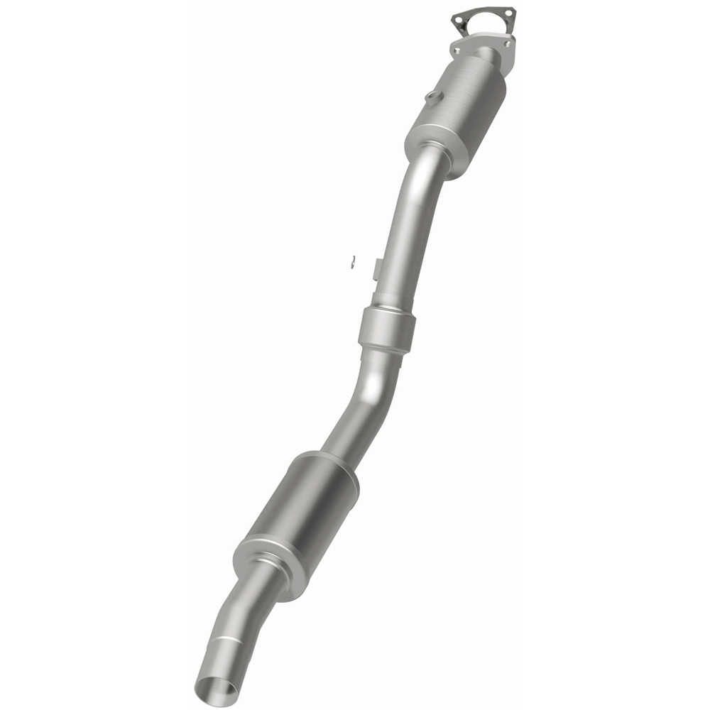 2007 Audi A4 Quattro Catalytic Converter EPA Approved