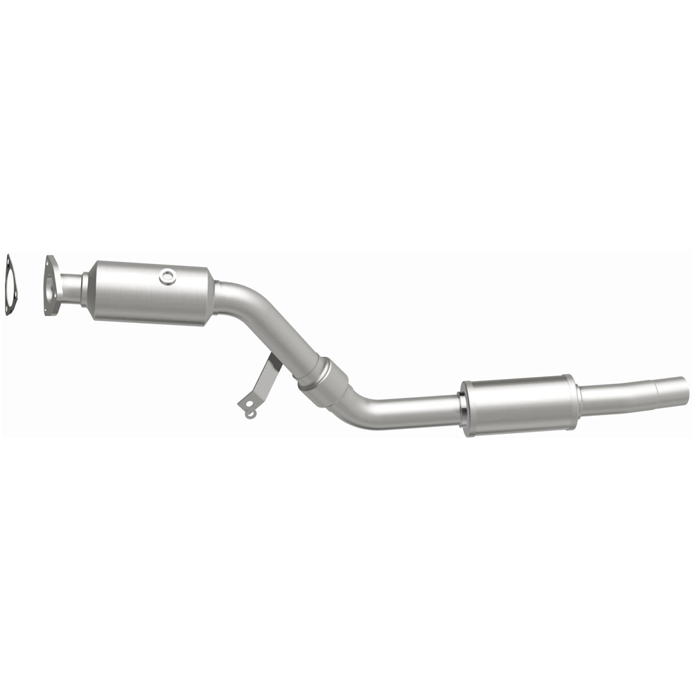 2007 Audi A4 Quattro Catalytic Converter EPA Approved