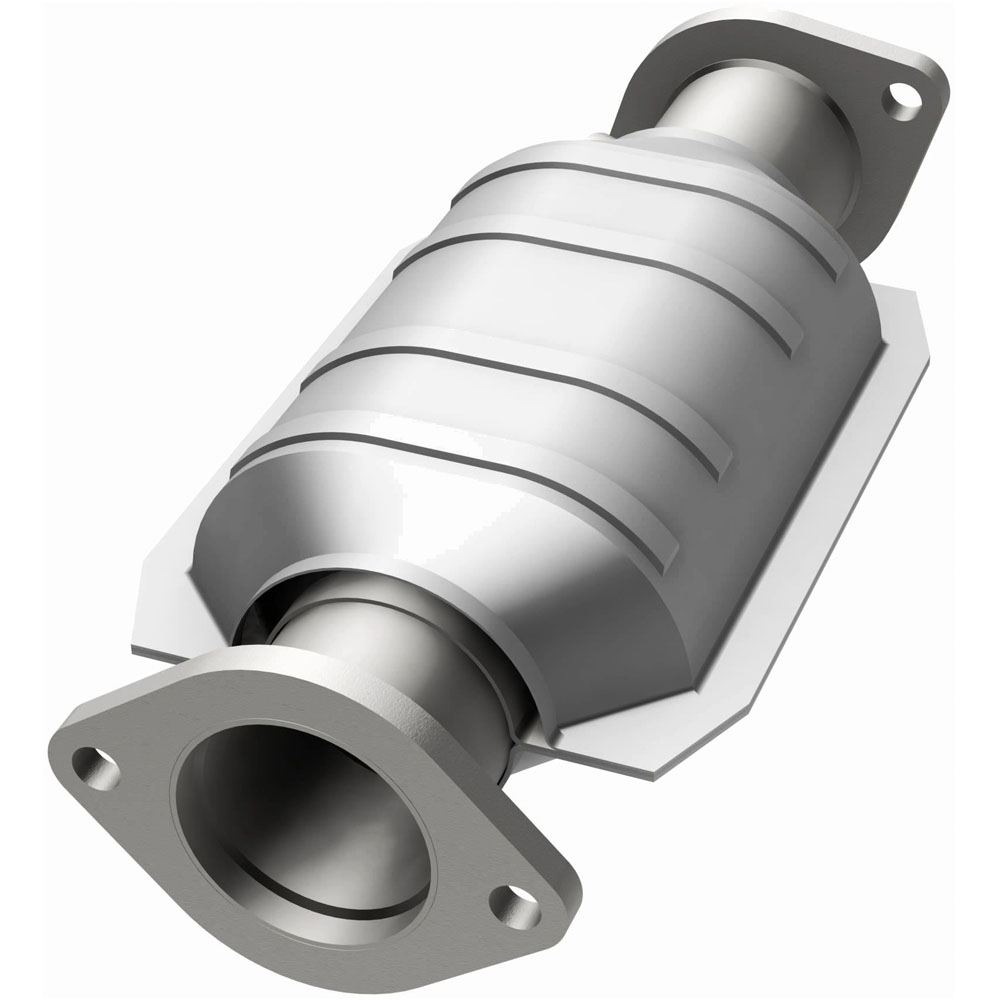 MagnaFlow Exhaust Products Direct-Fit HM Grade Federal 24360 - Buy Auto ...