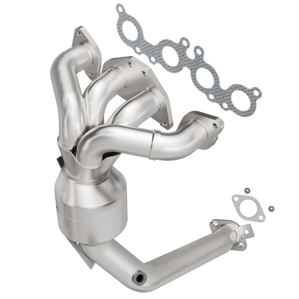 2007 Volvo XC90 Catalytic Converter EPA Approved