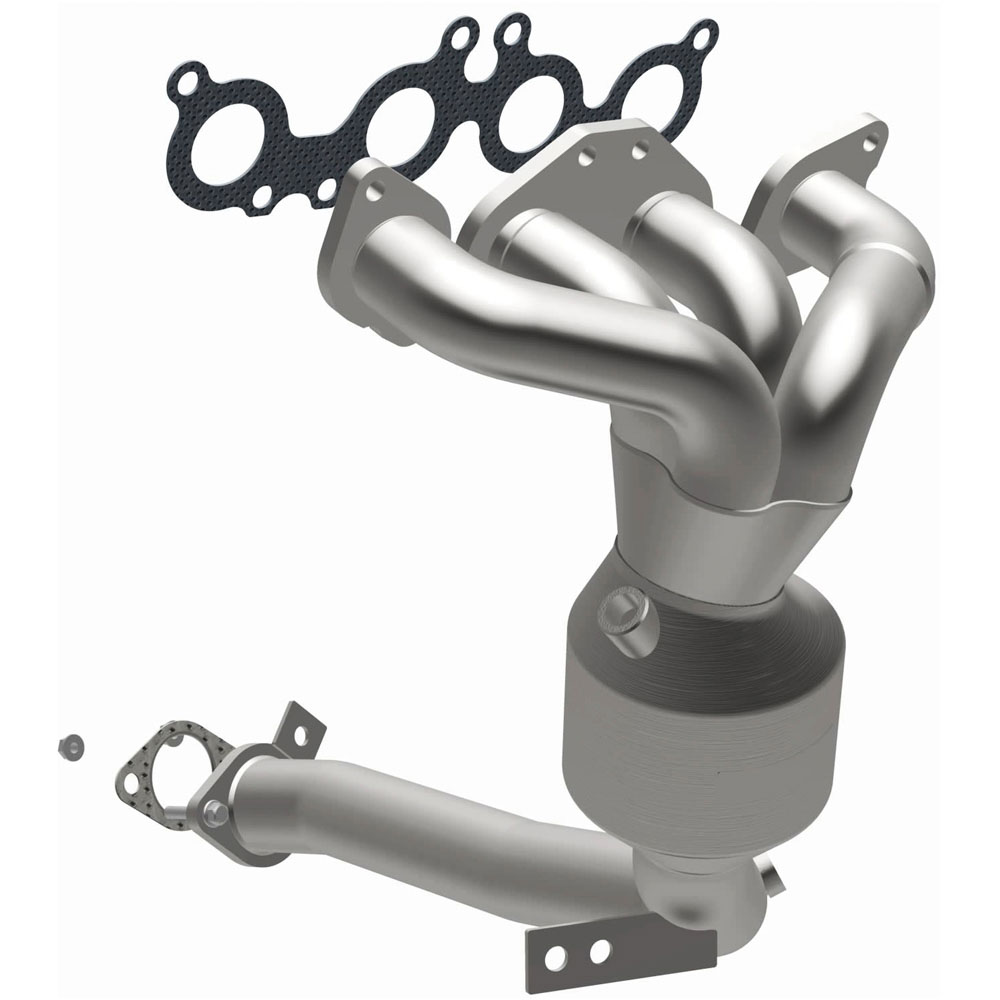 2007 Volvo XC90 Catalytic Converter EPA Approved