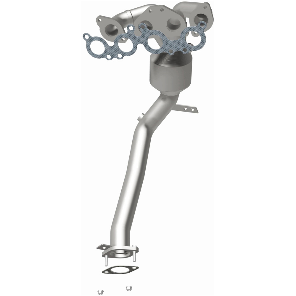 2007 Volvo XC90 Catalytic Converter EPA Approved