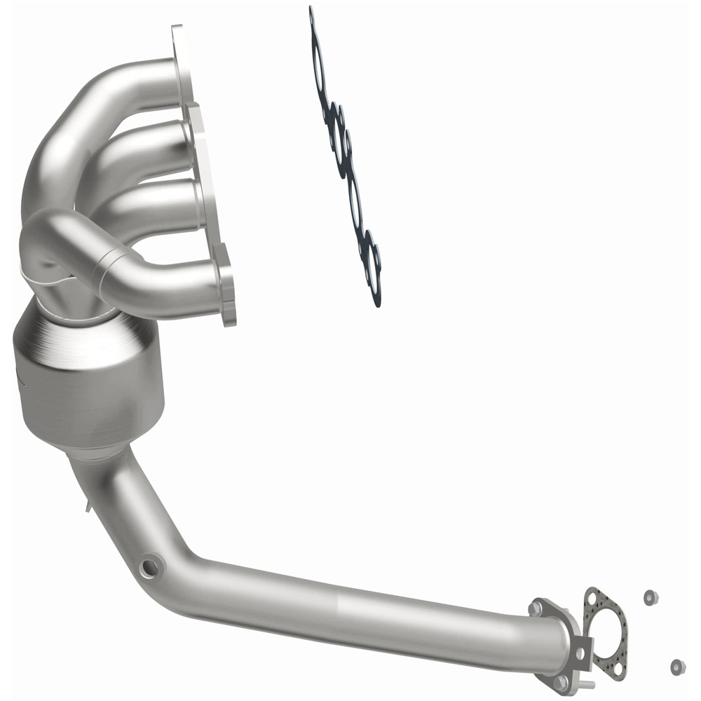 2007 Volvo XC90 Catalytic Converter EPA Approved