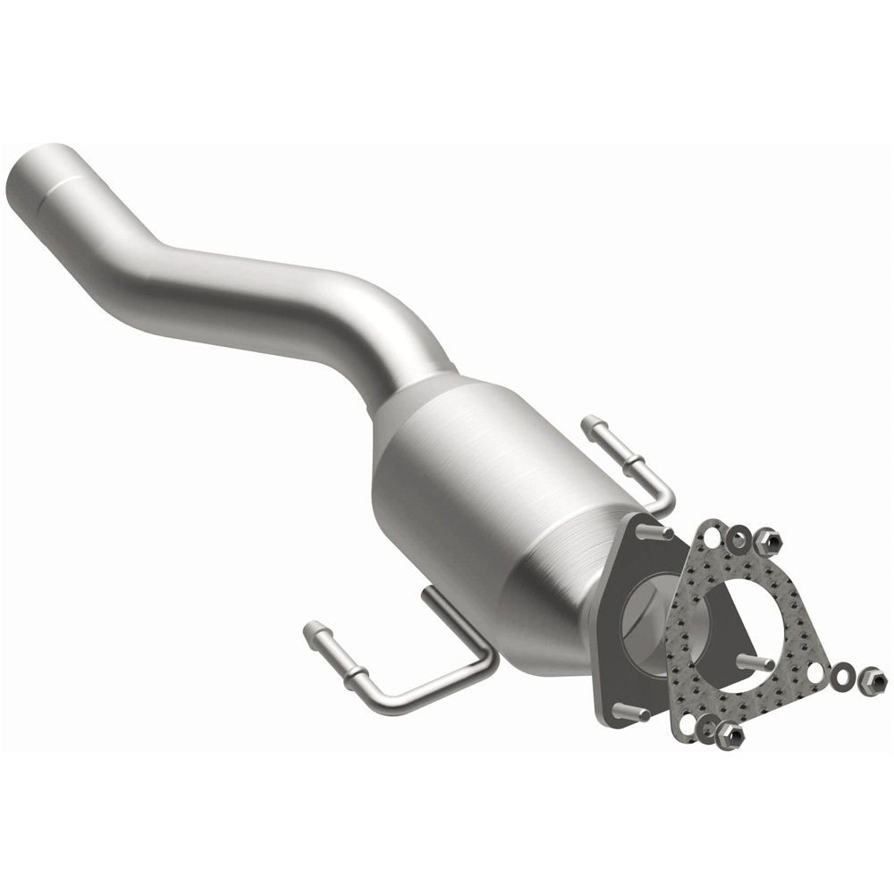 2004 Porsche Cayenne Catalytic Converter EPA Approved