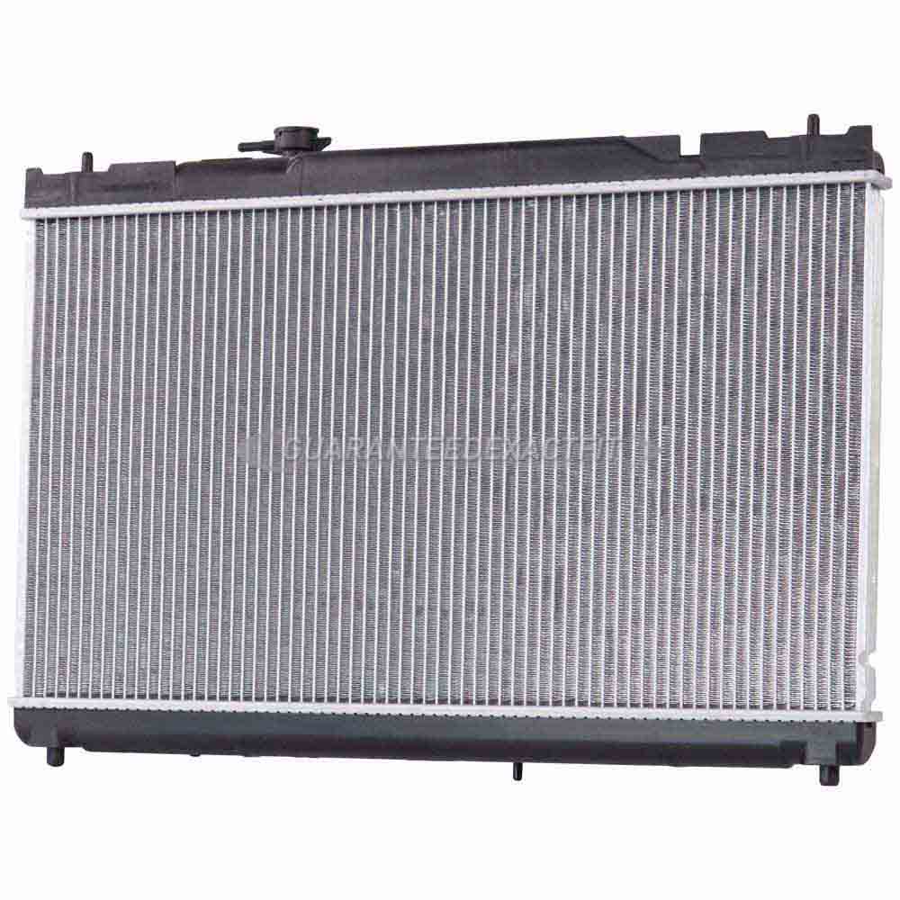 2007 Toyota Solara Radiator