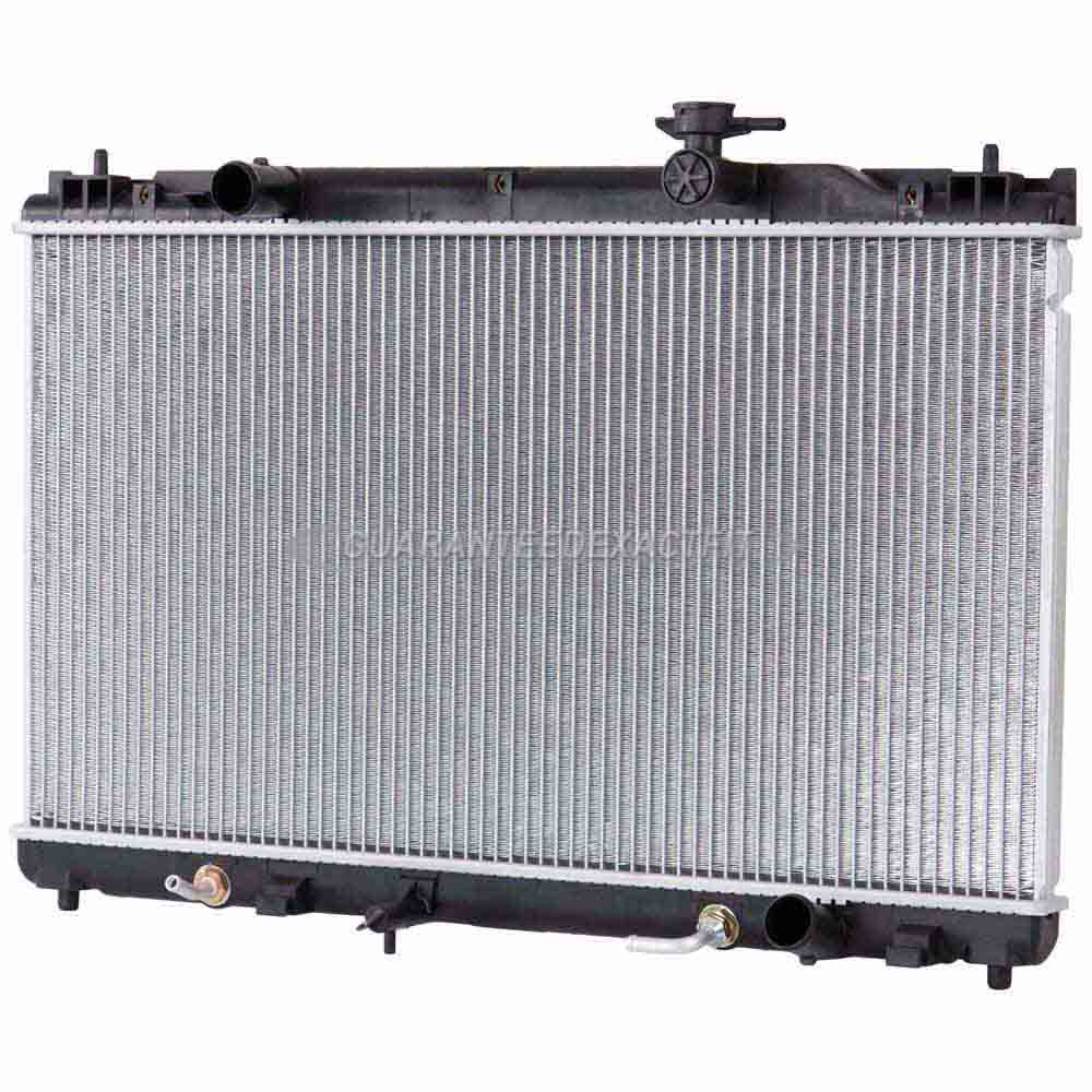 2007 Toyota Solara Radiator