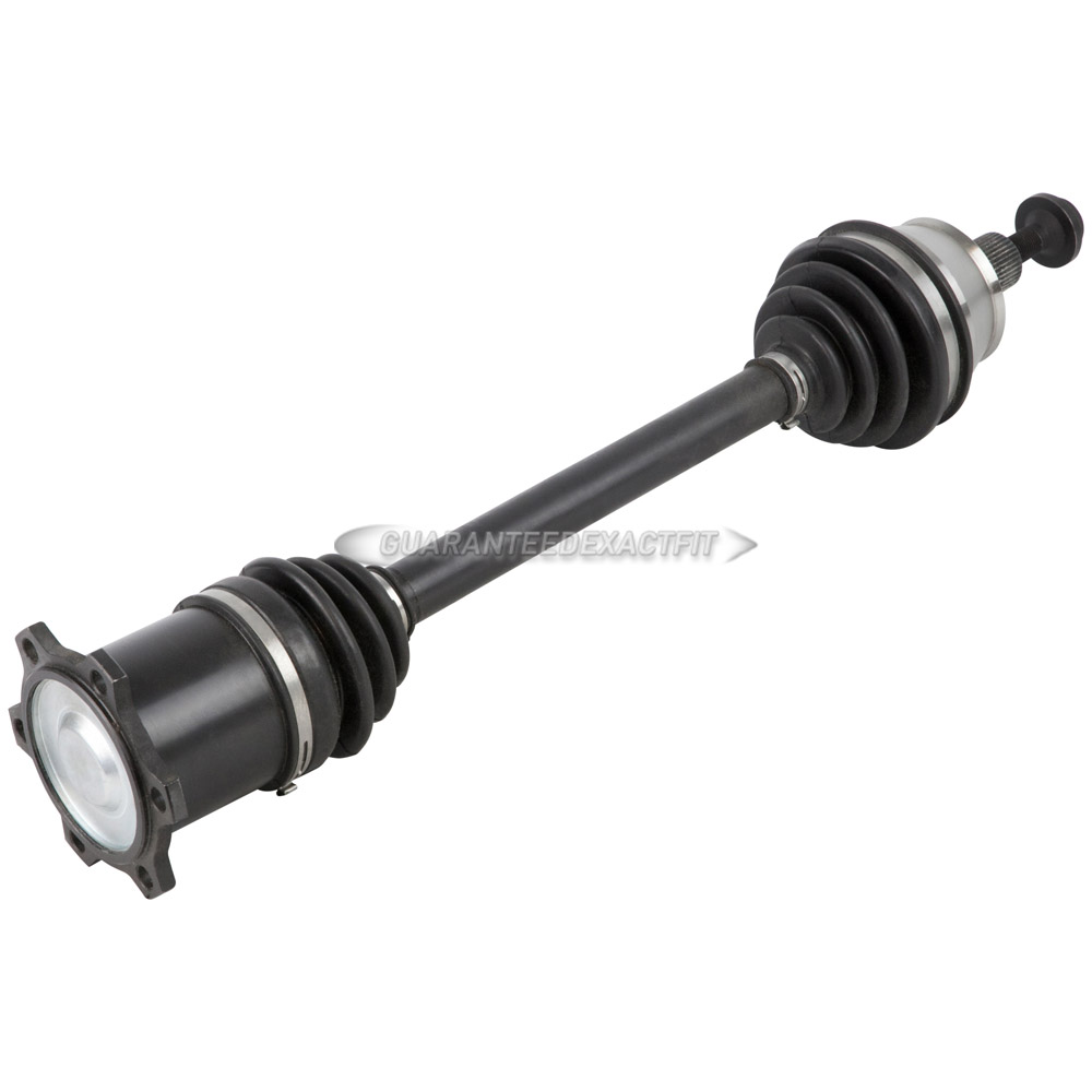 2007 Audi A6 Drive Axle Front