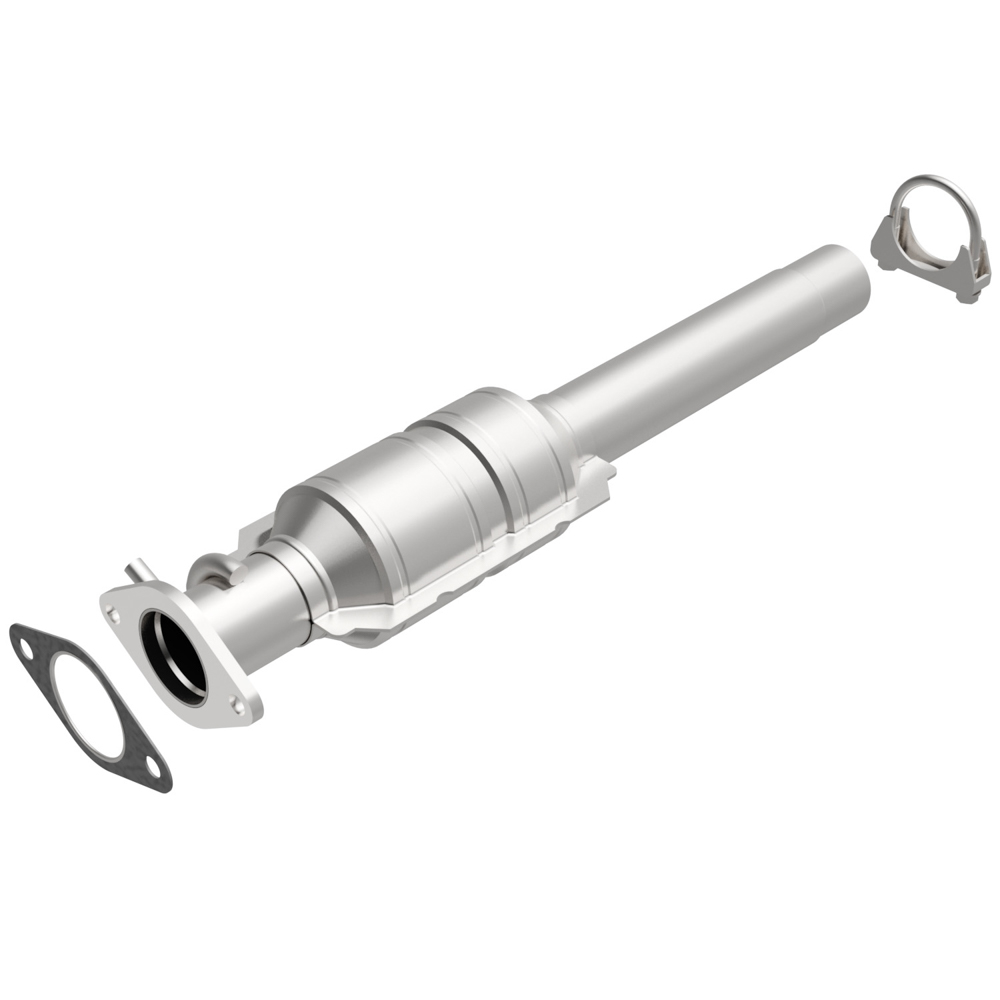 2006 Toyota Highlander Catalytic Converter EPA Approved