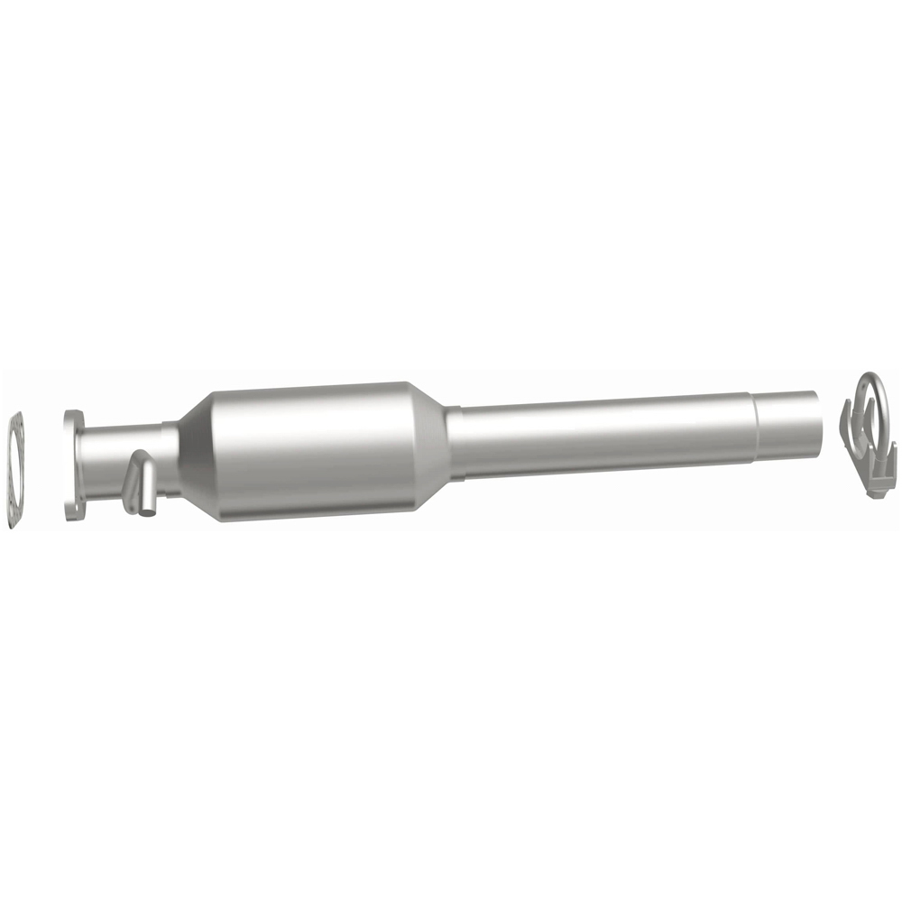 2006 Toyota Highlander Catalytic Converter EPA Approved