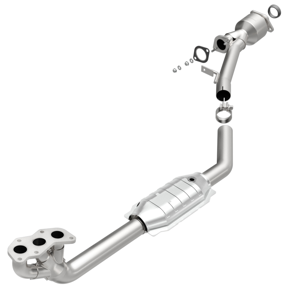 2009 Subaru Tribeca Catalytic Converter EPA Approved