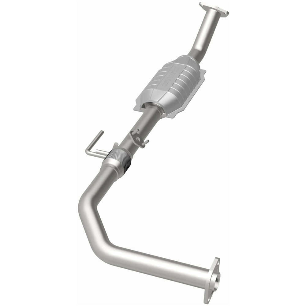2005 Toyota Tundra Catalytic Converter EPA Approved