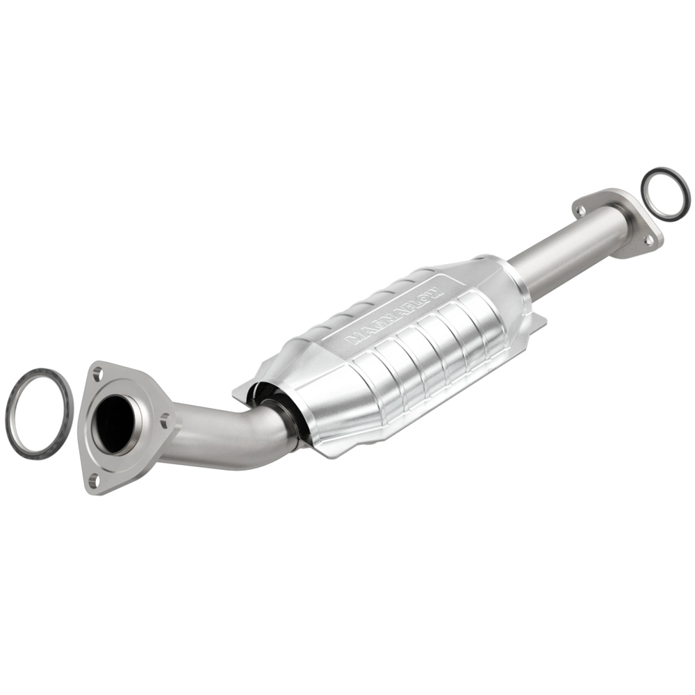 MagnaFlow Exhaust Products 24406 Catalytic Converter EPA Approved