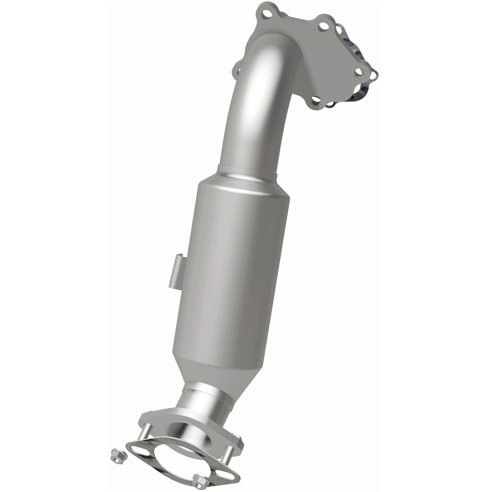 2007 Subaru Outback Catalytic Converter EPA Approved