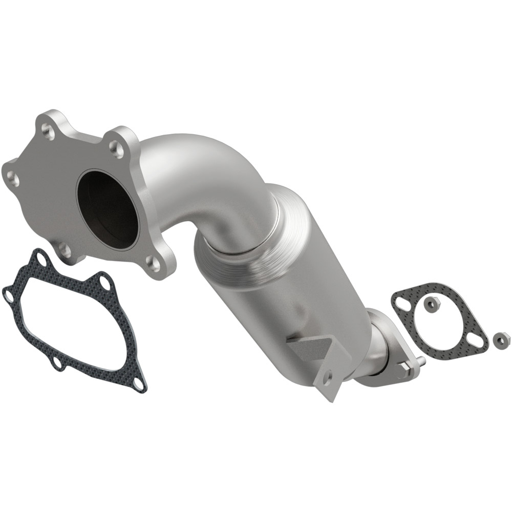 2007 Subaru Outback Catalytic Converter EPA Approved