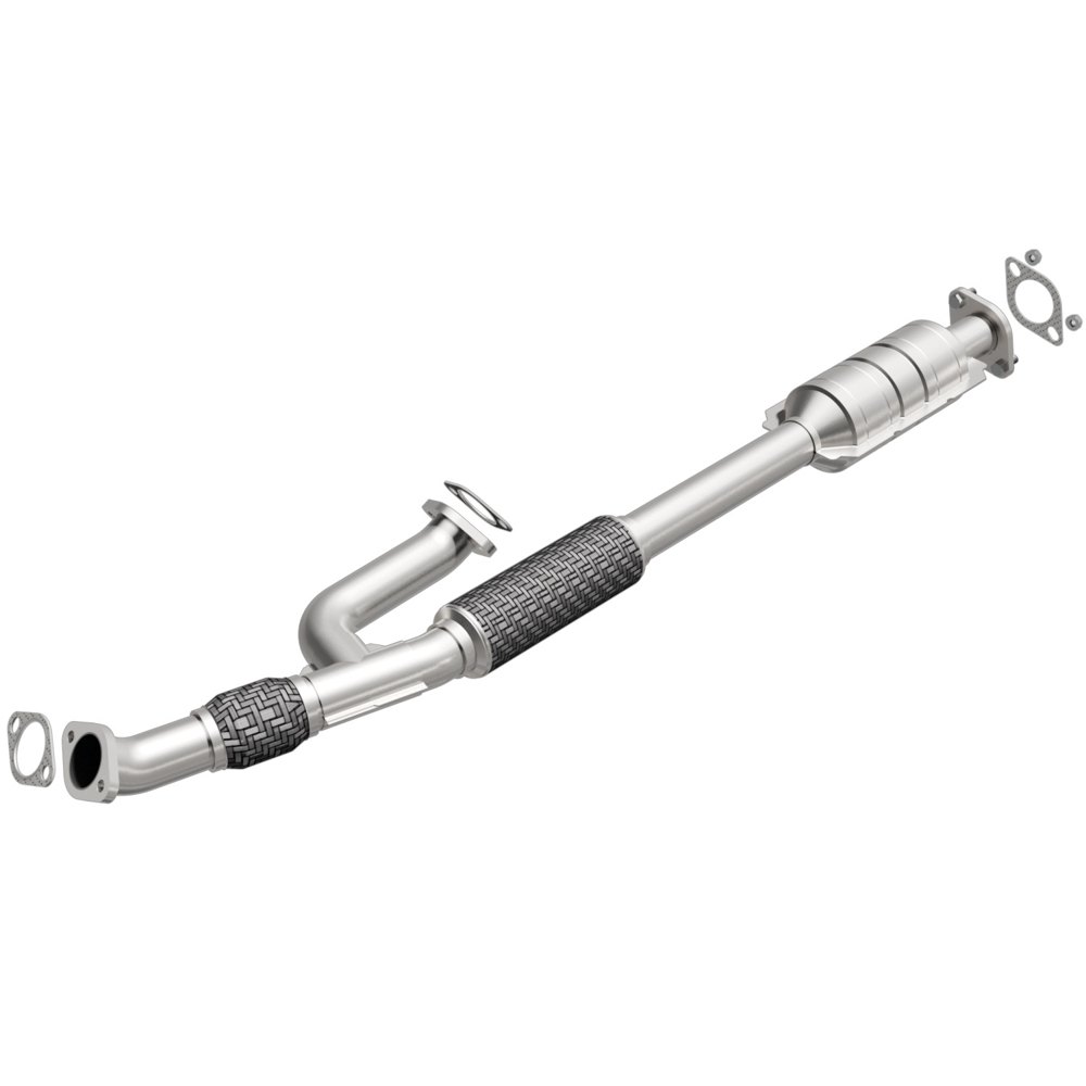MagnaFlow Exhaust Products 24420 Catalytic Converter EPA Approved