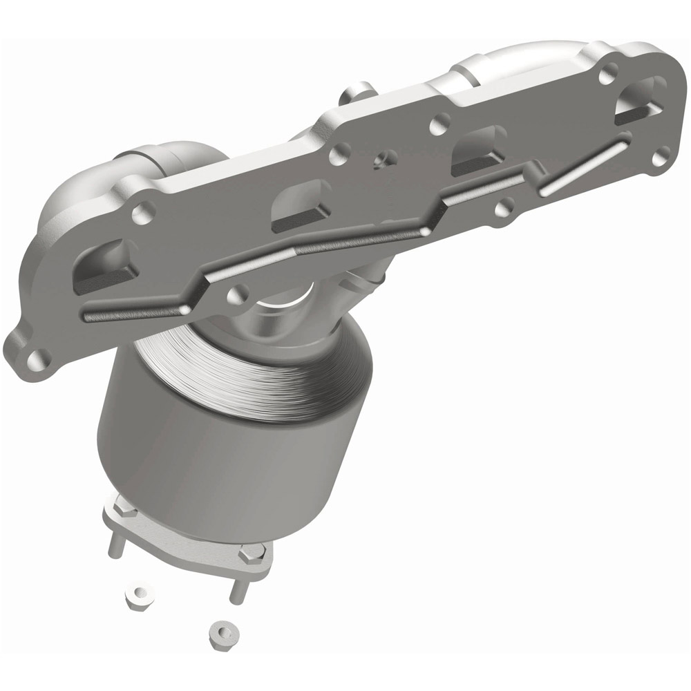 2000 Saturn SC1 Catalytic Converter EPA Approved