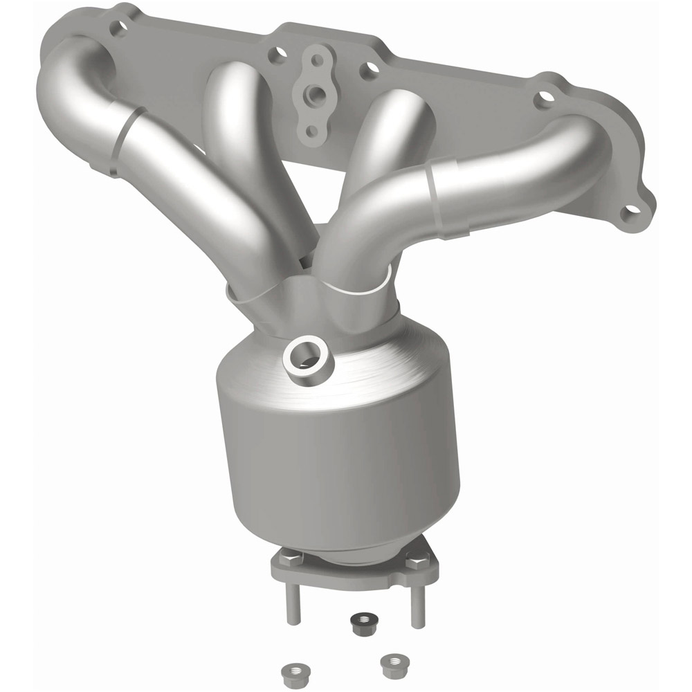 2000 Saturn SC1 Catalytic Converter EPA Approved