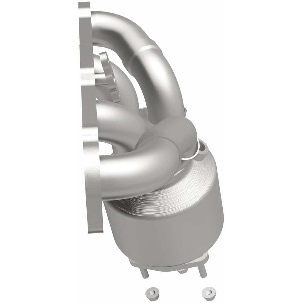 2000 Saturn SC1 Catalytic Converter EPA Approved