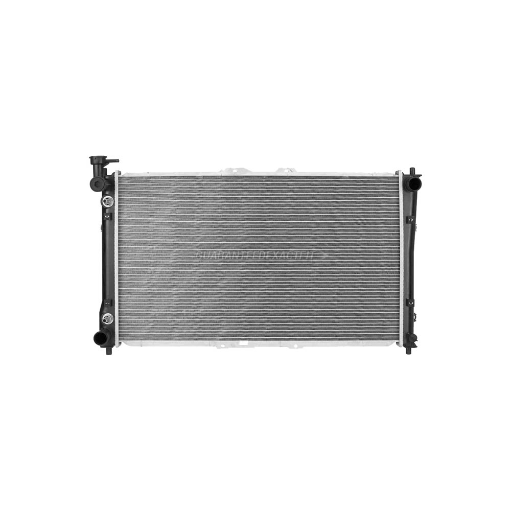 2004 Kia Sedona Radiator