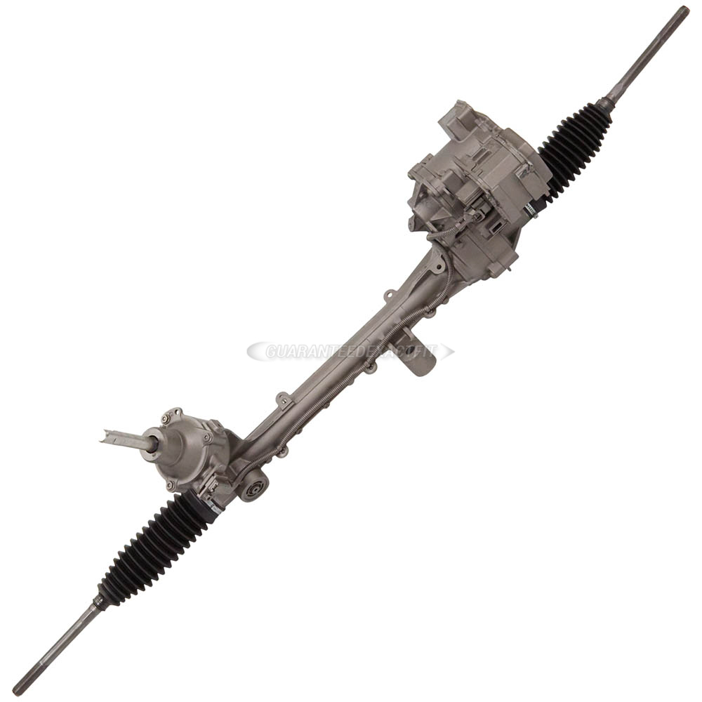 2017 Lincoln MKC Rack and Pinion