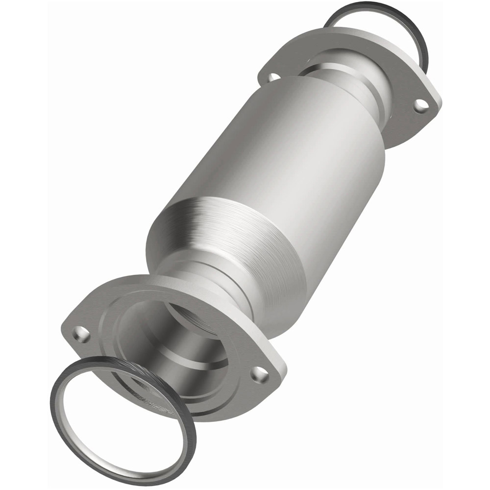 1994 Toyota Land Cruiser Catalytic Converter EPA Approved
