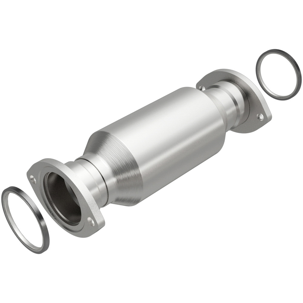 1994 Toyota Land Cruiser Catalytic Converter EPA Approved