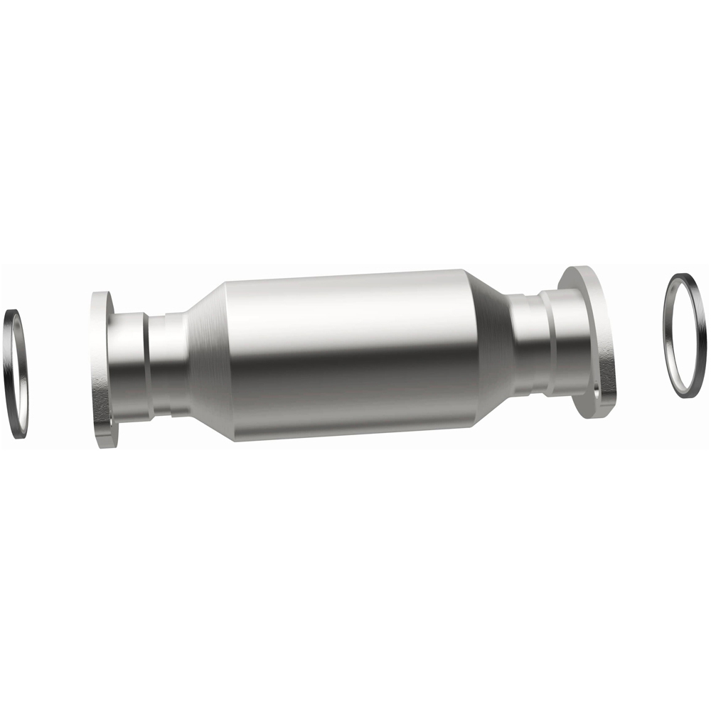 1994 Toyota Land Cruiser Catalytic Converter EPA Approved