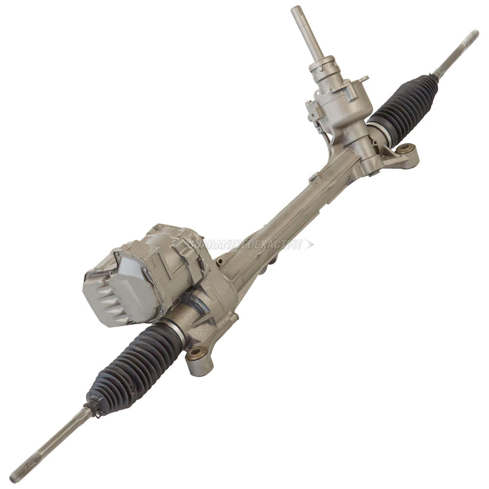 2016 Lincoln MKC Rack and Pinion
