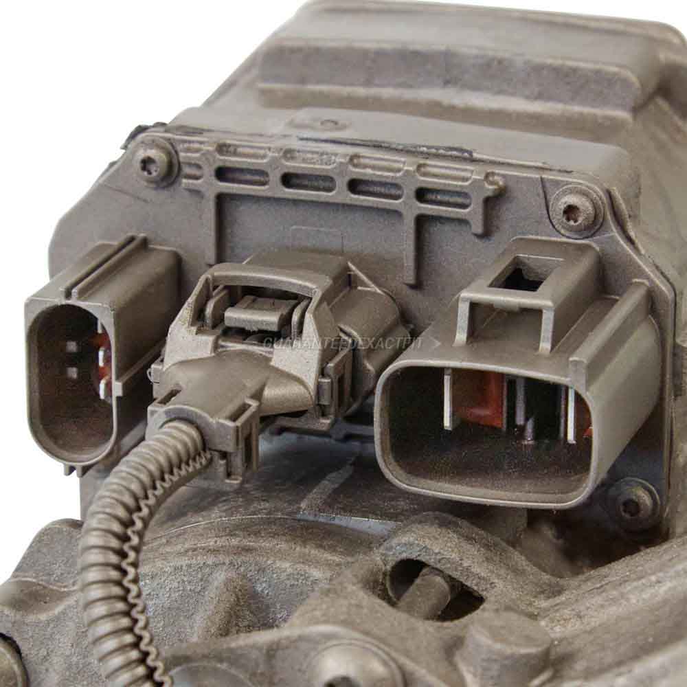 2016 Lincoln MKC Rack and Pinion