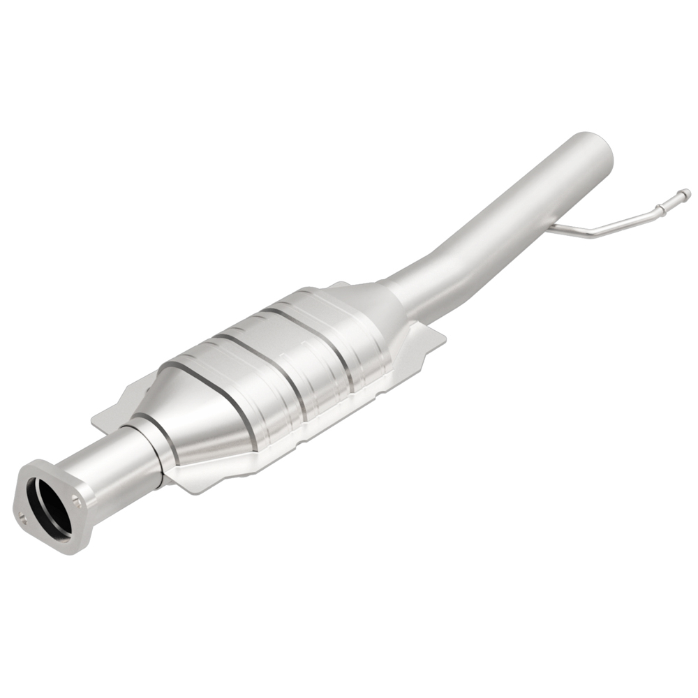 2005 Mazda Tribute Catalytic Converter EPA Approved