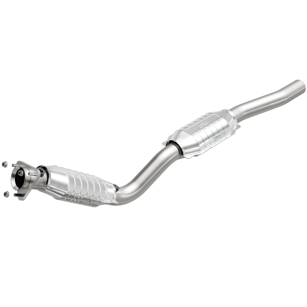2004 Dodge Ram 1500 Catalytic Converter