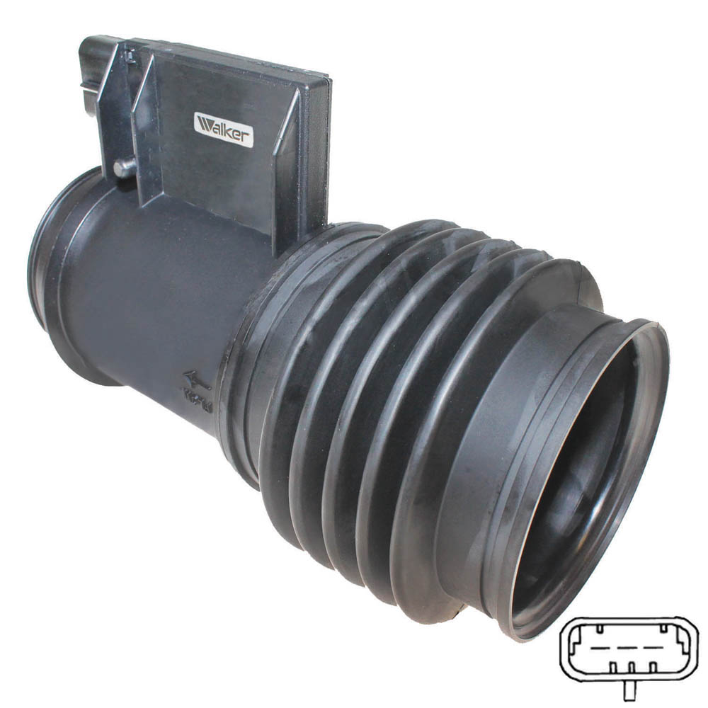 1985 Cadillac Cimarron Mass Air Flow Meter