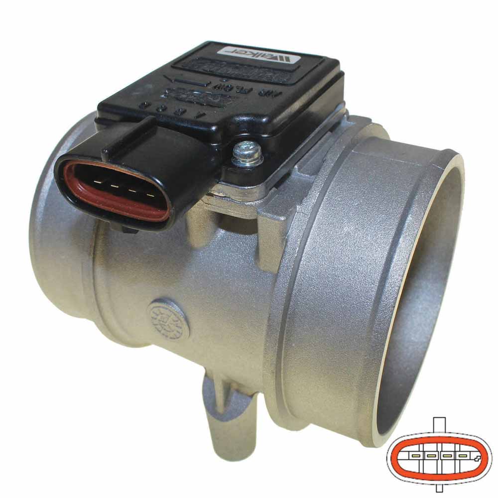 1994 Ford Thunderbird Mass Air Flow Meter