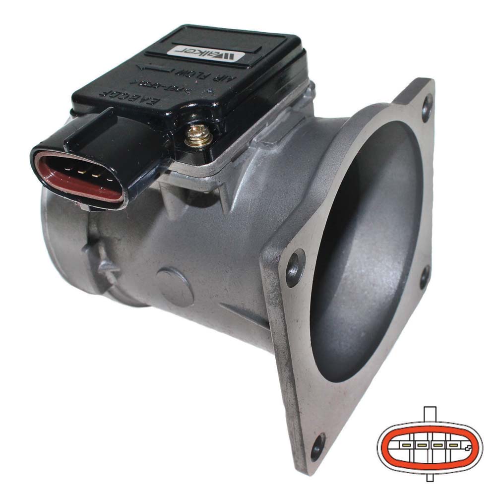 1995 Ford Windstar Mass Air Flow Meter