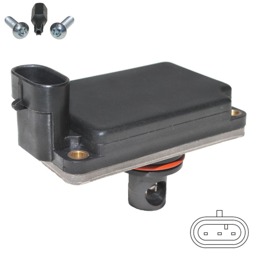1995 Buick LeSabre Mass Air Flow Sensor Probe
