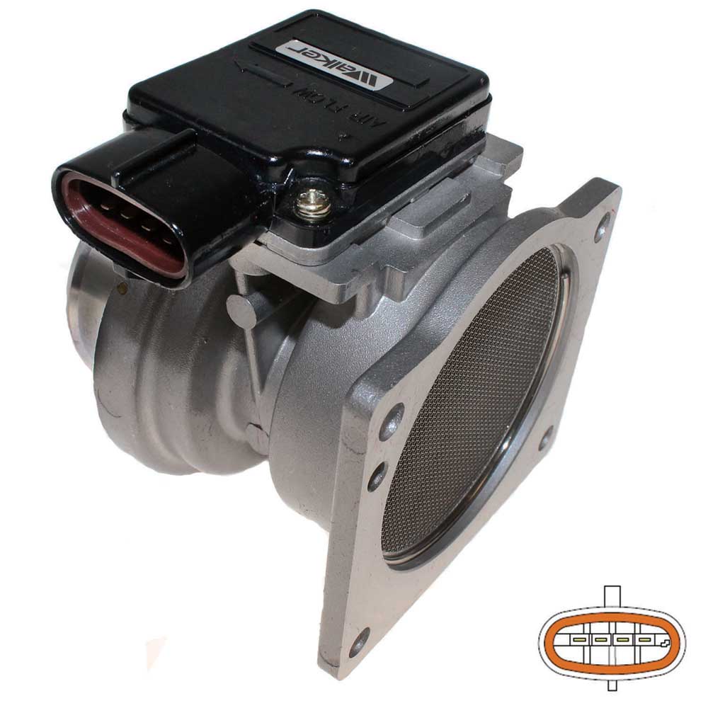 1995 Mazda MX-6 Mass Air Flow Meter